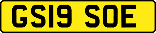 GS19SOE
