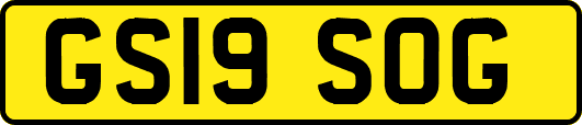 GS19SOG