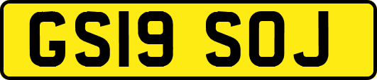 GS19SOJ