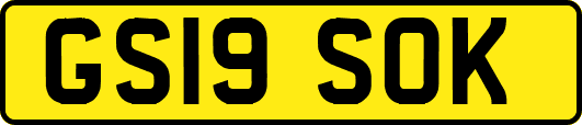 GS19SOK