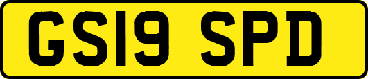 GS19SPD