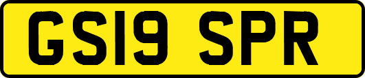GS19SPR