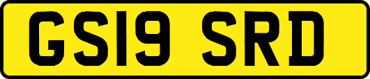GS19SRD