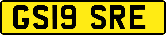 GS19SRE