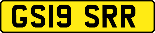 GS19SRR