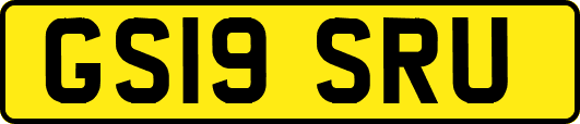 GS19SRU