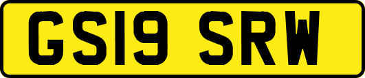 GS19SRW