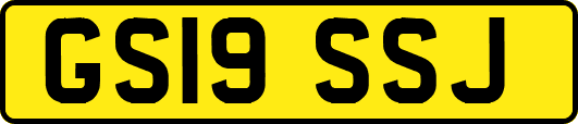 GS19SSJ