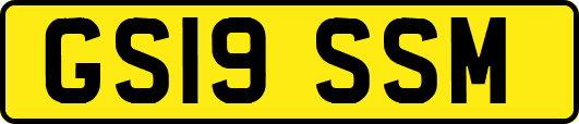GS19SSM