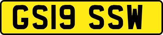 GS19SSW