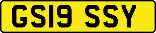 GS19SSY