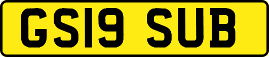 GS19SUB