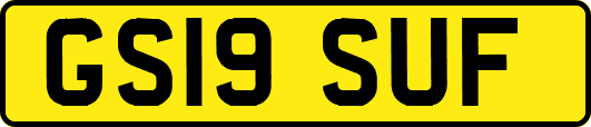 GS19SUF