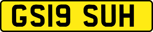 GS19SUH