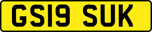 GS19SUK