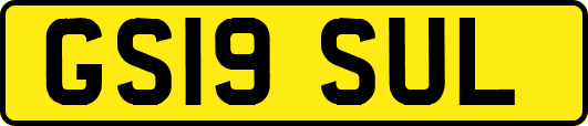GS19SUL