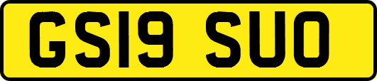 GS19SUO