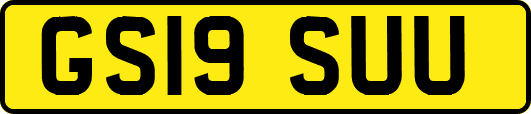 GS19SUU