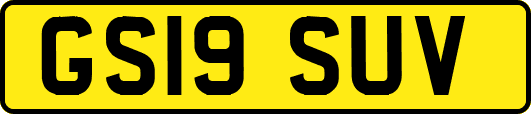 GS19SUV