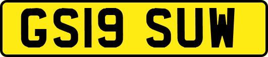 GS19SUW