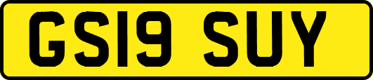 GS19SUY
