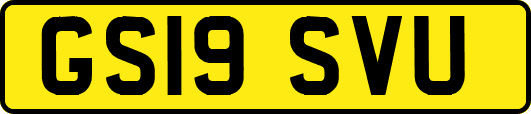 GS19SVU