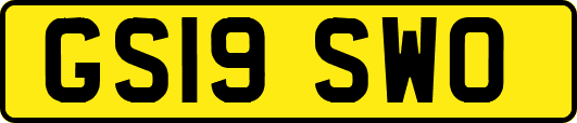 GS19SWO