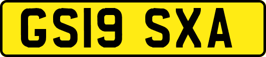 GS19SXA