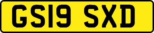 GS19SXD