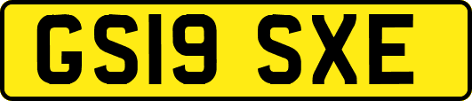 GS19SXE