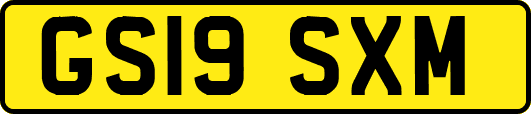 GS19SXM
