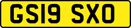 GS19SXO