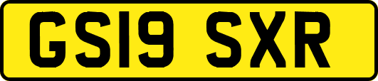 GS19SXR