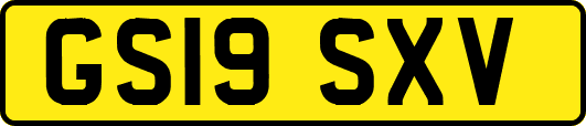 GS19SXV