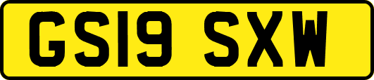 GS19SXW