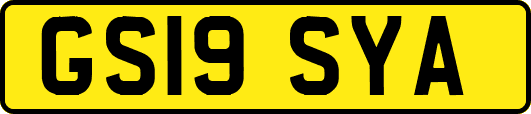 GS19SYA