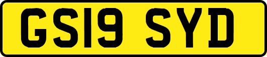 GS19SYD