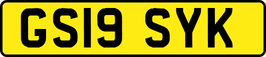 GS19SYK