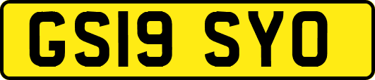 GS19SYO