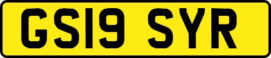 GS19SYR