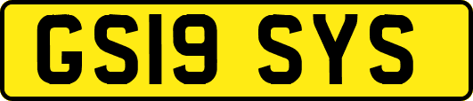 GS19SYS