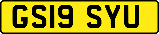GS19SYU