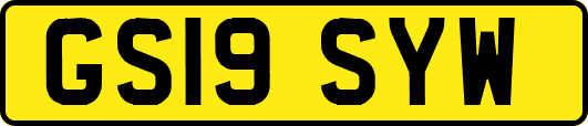 GS19SYW