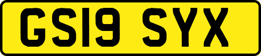 GS19SYX