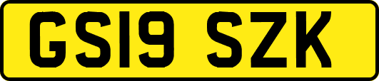 GS19SZK