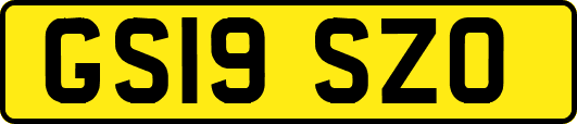 GS19SZO