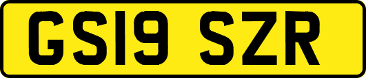 GS19SZR