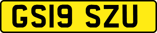 GS19SZU