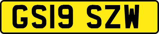 GS19SZW