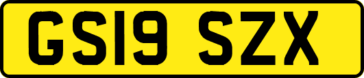 GS19SZX